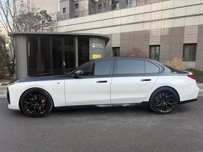 BMW 7 SERIES - 2