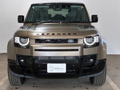 LAND ROVER DEFENDER - 2