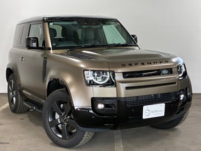LAND ROVER DEFENDER - 3