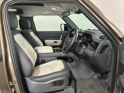 2024 LAND Rover DEFENDER — миниатюра 13