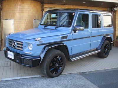MERCEDES-BENZ G-CLASS