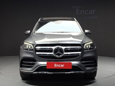 2022 Mercedes-BENZ GLS — фото 2