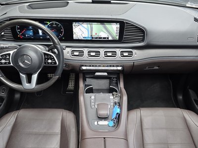 2022 Mercedes-BENZ GLS — фото 5