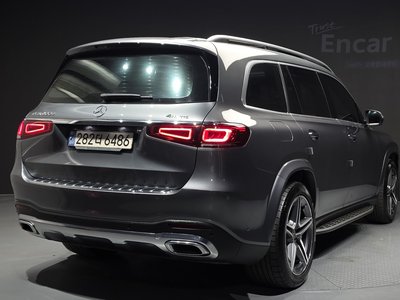 2022 Mercedes-BENZ GLS — фото 4