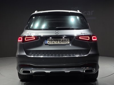 2022 Mercedes-BENZ GLS — фото 3