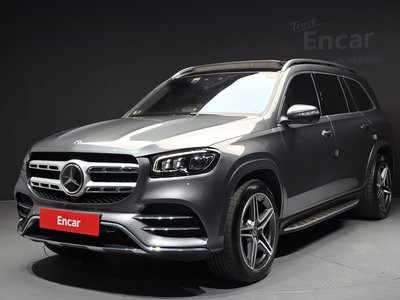 2022 Mercedes-BENZ GLS — фото 1