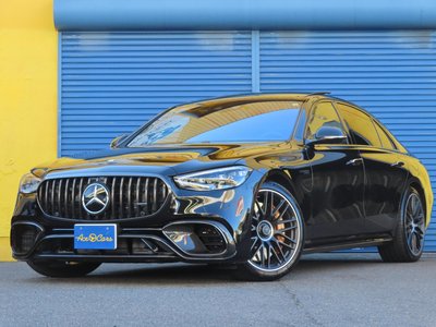 MERCEDES-BENZ S-CLASS AMG
