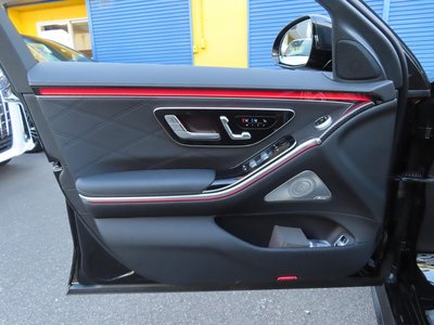 MERCEDES-BENZ S-CLASS AMG - 10