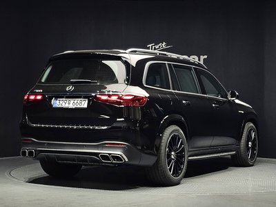 MERCEDES-BENZ GLS - 4