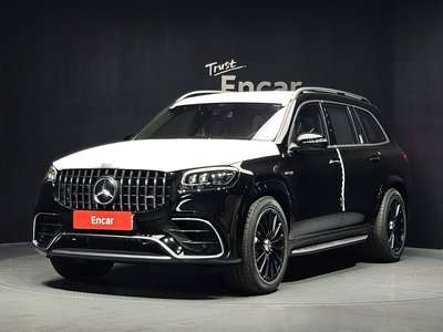 MERCEDES-BENZ GLS - 1