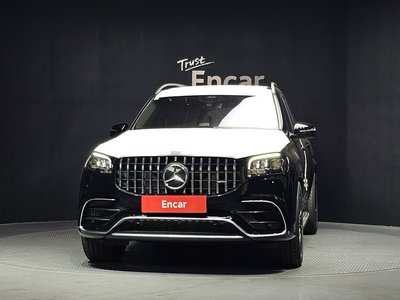 MERCEDES-BENZ GLS - 2