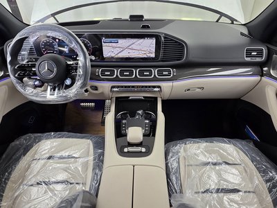MERCEDES-BENZ GLS - 5