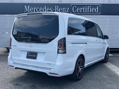 MERCEDES-BENZ V-CLASS - 4