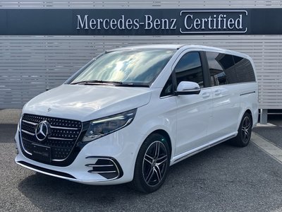 MERCEDES-BENZ V-CLASS - 1