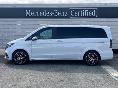 MERCEDES-BENZ V-CLASS - 2