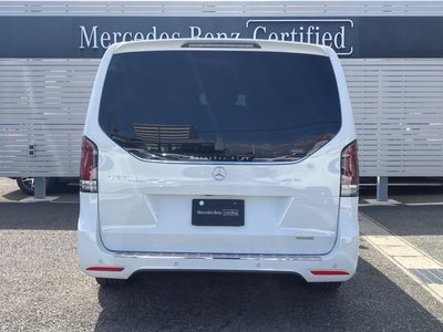 MERCEDES-BENZ V-CLASS - 6