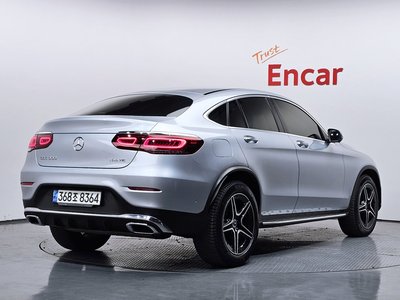 MERCEDES-BENZ GLC - 4