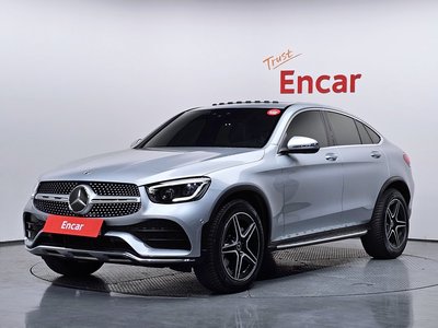 MERCEDES-BENZ GLC - 1