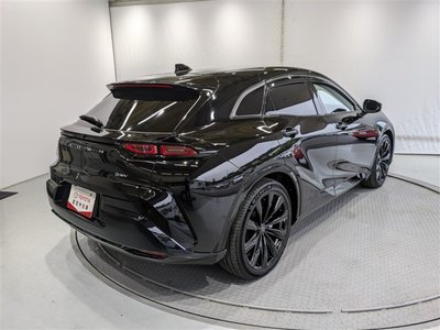 TOYOTA CROWN SPORT - 2