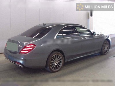 MERCEDES-BENZ S-CLASS - 5