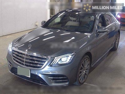 MERCEDES-BENZ S-CLASS - 4