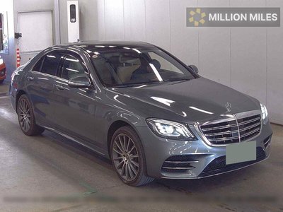 MERCEDES-BENZ S-CLASS - 1