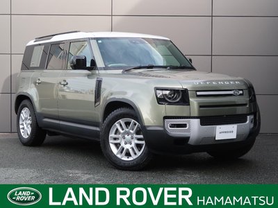 LAND ROVER DEFENDER - 1