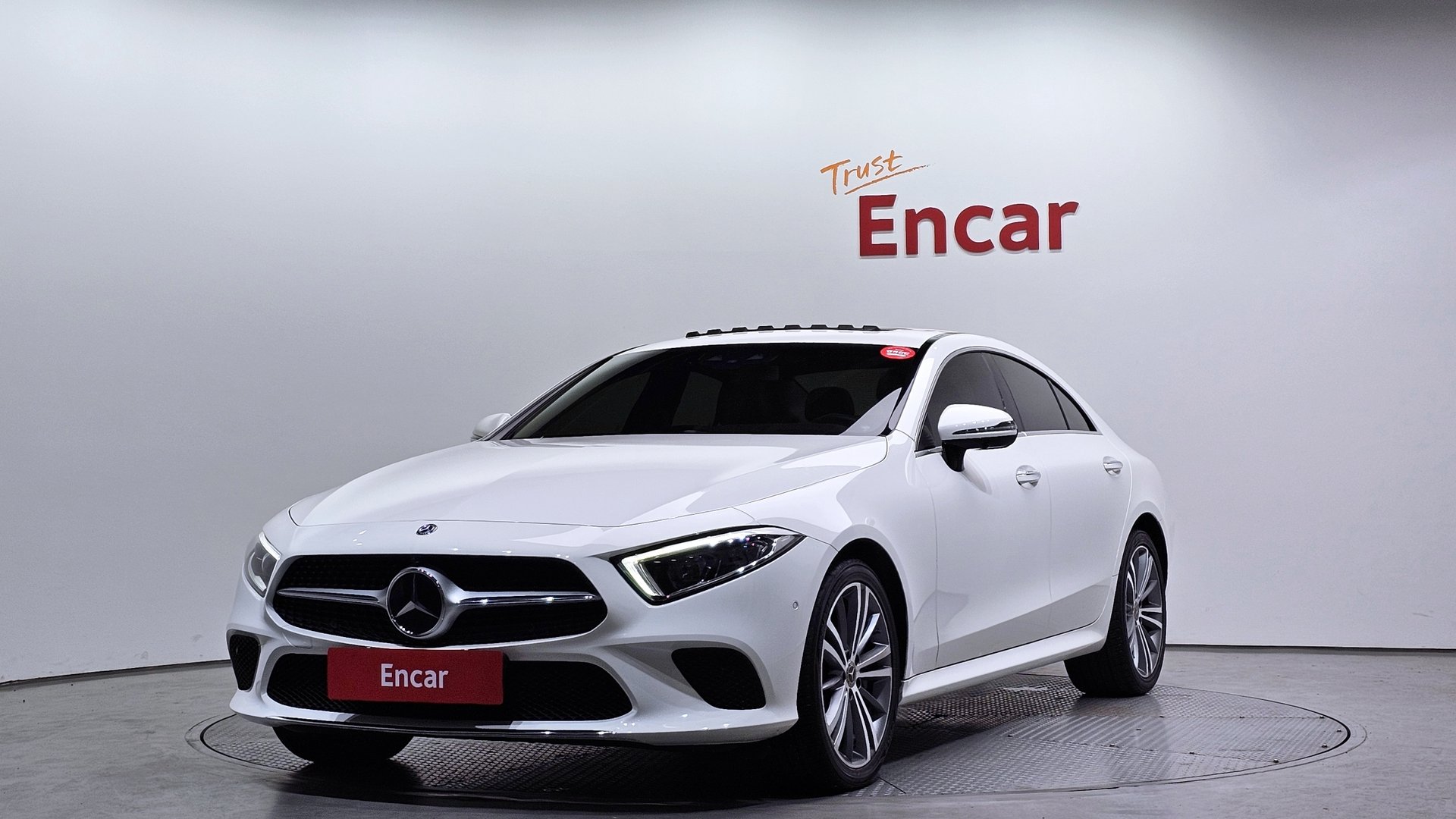 MERCEDES-BENZ CLS - View 1