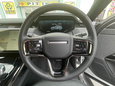 2025 LAND Rover RANGE ROVER SPORT 缩略图 21