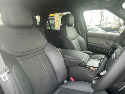 2025 LAND Rover RANGE ROVER SPORT 缩略图 11