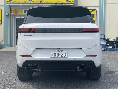 2025 LAND Rover RANGE ROVER SPORT 照片 8