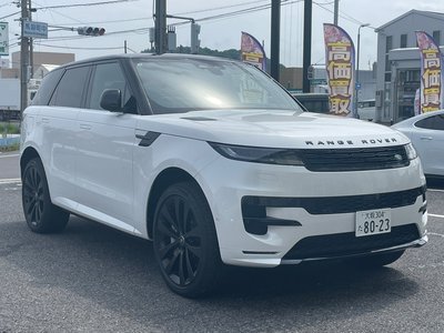 2025 LAND Rover RANGE ROVER SPORT 照片 5