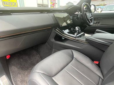 2025 LAND Rover RANGE ROVER SPORT 缩略图 12