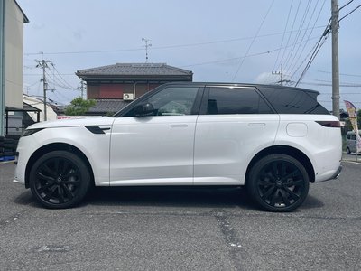 2025 LAND Rover RANGE ROVER SPORT 照片 7