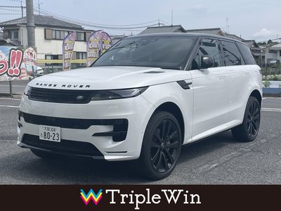 2025 LAND Rover RANGE ROVER SPORT 照片 1