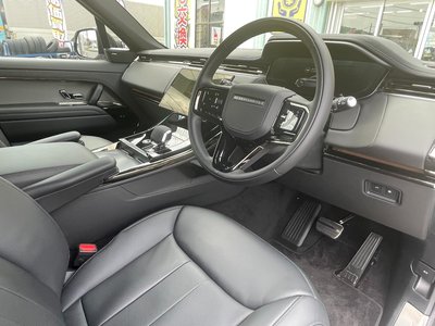 2025 LAND Rover RANGE ROVER SPORT 照片 10