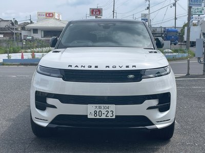 2025 LAND Rover RANGE ROVER SPORT 照片 4
