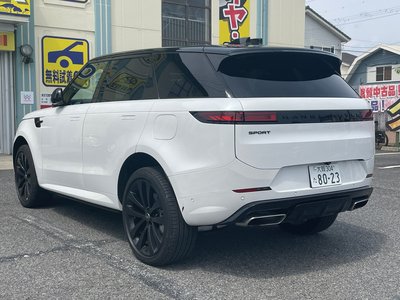 2025 LAND Rover RANGE ROVER SPORT 缩略图 39