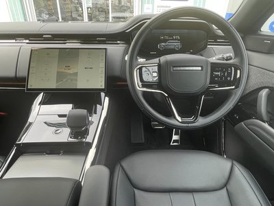 2025 LAND Rover RANGE ROVER SPORT 照片 2
