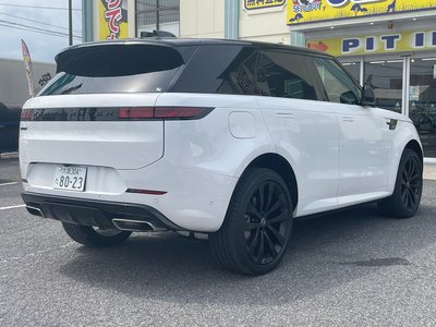 2025 LAND Rover RANGE ROVER SPORT 缩略图 38