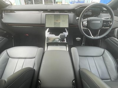 2025 LAND Rover RANGE ROVER SPORT 照片 9