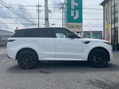 2025 LAND Rover RANGE ROVER SPORT 照片 6