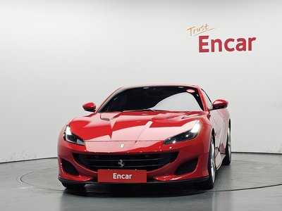 2019 FERRARI PORTOFINO 照片 2