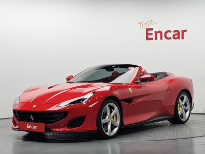 2019 FERRARI PORTOFINO 照片 1
