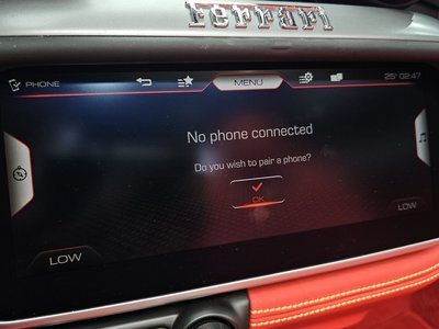 2019 Ferrari PORTOFINO — миниатюра 23