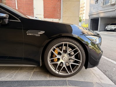 صورة 5 لـ 2023 Mercedes-BENZ GT AMG