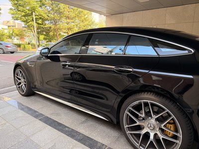 صورة 2 لـ 2023 Mercedes-BENZ GT AMG