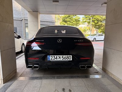 صورة 3 لـ 2023 Mercedes-BENZ GT AMG