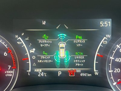 TOYOTA LAND CRUISER - 9