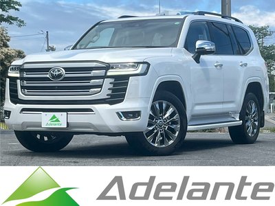 TOYOTA LAND CRUISER - 1